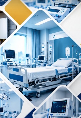 Medical devices and clinical equipment
