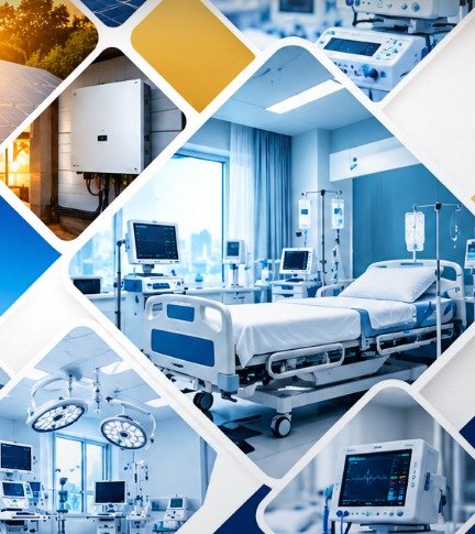 Medical oxygen and respiratory care equipment